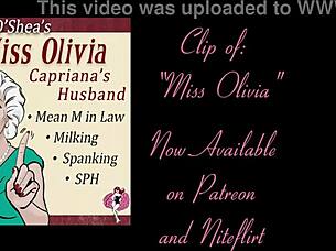 Mean Mommy Milks and Spanks in Humiliating Audio!