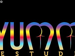 Sereian Ninfo and Bruna Santos fist gaping asses for DAP DP rimjobs