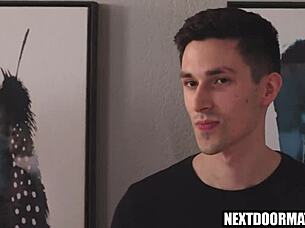 my gay friends deflower my virgin ass hard!