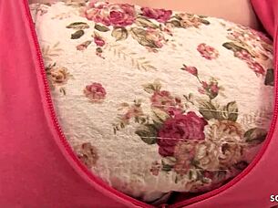 curvy japanese teen chats sucking huge tits titjob uncensored