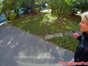 Real Teen Fucked Bent Over Outdoors Spycam