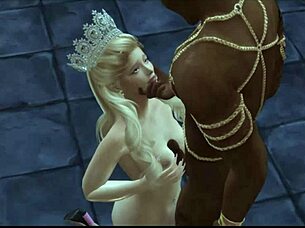 ariana gs pussy takes intense banging session