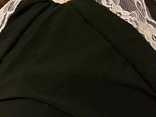 Chubby Glasses Thai BBW's Tight Pussy Hardcore Creampie