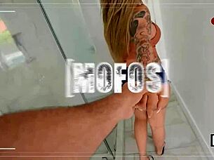 Lexi Luna Craves Monster Cock Titty Fuck From Eager Stud!