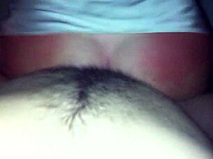 brazilian gaucha girlfriend grinds hard cock reverse cowgirl