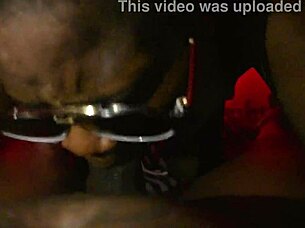 shy cheating lesbian dyke slurps bbc rides dick at work