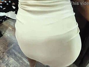 hey check my ebony model's twerking ass shake customs?