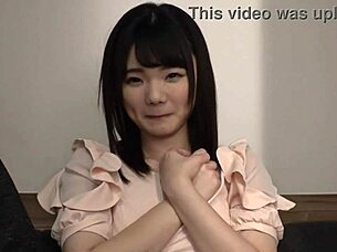 innocent japanese student armpit licked before raw creampie pounding