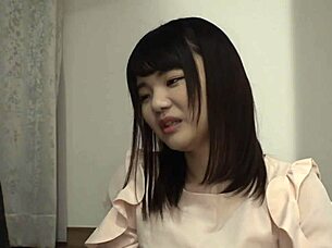 innocent japanese student armpit licked before raw creampie pounding