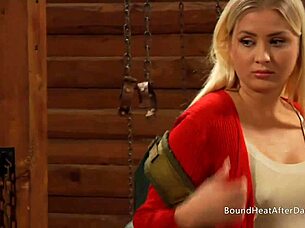 sensual lesbian madame slowly undressing her perfect busty slave 😏🔥 touching every curve sensually 👅💋