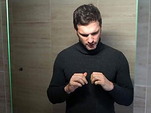 Horror latex threesome unleashes wild toy action