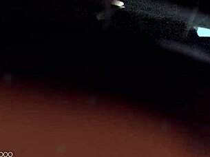 vore fantasy shifts perspective in redhead's tall tale