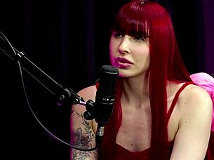 Latina newbie finds swingers' house explores piss fetish and takes double pussy penetration