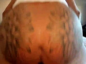 Deep throat milf mikexmoreno endures extreme assfucking and squirting tits bounce