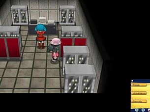 Two Studs Gangbang Pokémon Trainers with Monster Cocks Hardcore