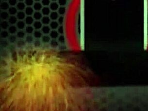 Jenna Foxx's Big Tits and Wet Pussy Licked Wild!