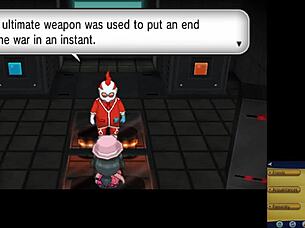Two Studs Gangbang Pokémon Trainers with Monster Cocks Hardcore