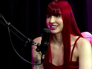 Latina newbie finds swingers' house explores piss fetish and takes double pussy penetration