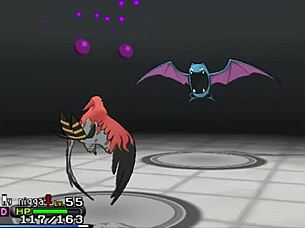 Two Studs Gangbang Pokémon Trainers with Monster Cocks Hardcore