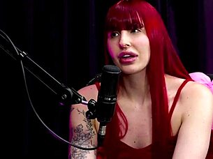 Latina newbie finds swingers' house explores piss fetish and takes double pussy penetration