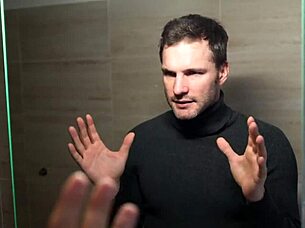 Horror latex threesome unleashes wild toy action