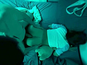 Homemade anal leads to screaming climax