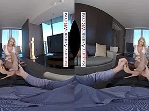 Joslyn James Fucks Until Massive Pussy Cumshot!