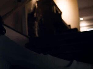 Housewife craves threesome pounding now?