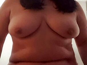 hot mature latina wife humps pillow so sexy homemade first time 😍💦🔥
