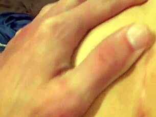 Hey, watch pussy burp thick creampie load!