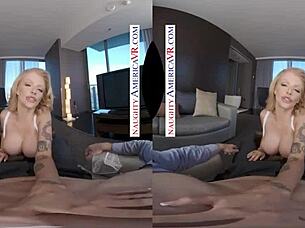 Joslyn James Fucks Until Massive Pussy Cumshot!