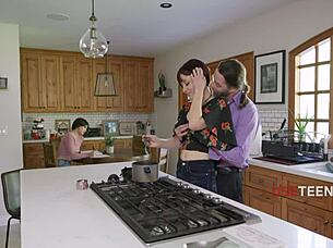 Dilfs free use policy bonds family with milf mommy 3some daddy group fucking 🔥👨‍👩‍👧