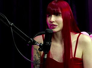 Latina newbie finds swingers' house explores piss fetish and takes double pussy penetration