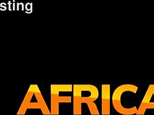 Skinny ebony model bends over big cock at victoria's secret casting interview?