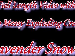 euro model in heels and gloves takes balls deep creampie 😍💦