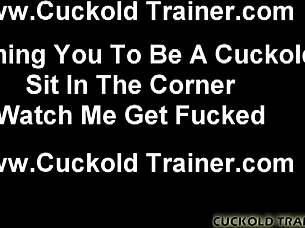 i've got this brutal femdom cuckold game for you wife