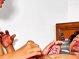 uttaran20 two horny 18+ sluts ffm fuck fest