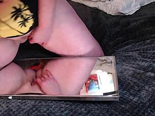 Naughty Redhead Dawnskye1962 Hosts 259 Aliens in Retro Pussy Fantasy Roleplay