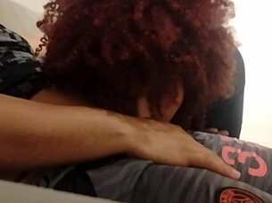 flashing happily awaits lover's visit later