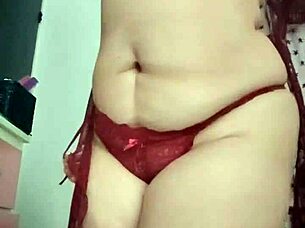 passionate colombian milf explores her deepest masturbation urges in steamy solo heat