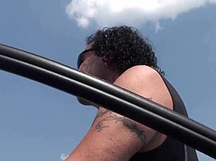 Wet milf whore bent over anal fucked creampie cumslut style