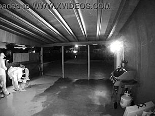 Whore Wife Sucks Big Cock Then Fucks Bent Over Public Outdoor Creampie