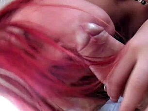 Hey, this cheeky 18+ teen slut's offering her tight pussy and perky tits for a ride she'll never forget