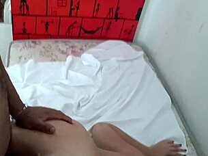 roberto alecxander and chanelxxx18 go all out orgy