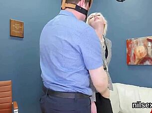 frisky nympho endures brutal anal assylum treatment painfully