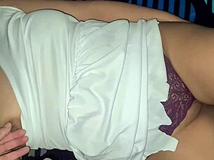 halloween party escalates as curvy latina wilma rides dick to screaming orgasm