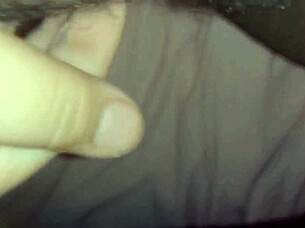 horny amateur teases her big wet clit pussy