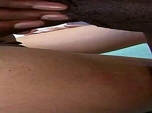 Latina Teen Saggy Tits First Interracial Anal