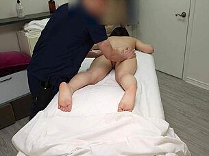 Ever wonder how shy Japanese beauties with perfect curvy bodies moan through oily massages into wet pussy orgasms?