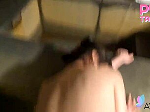 busty chinese pornstar xiao ye fucked hard in hotel